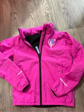 Baseball Lifestyle 101 Rain Delay windbreaker jacket